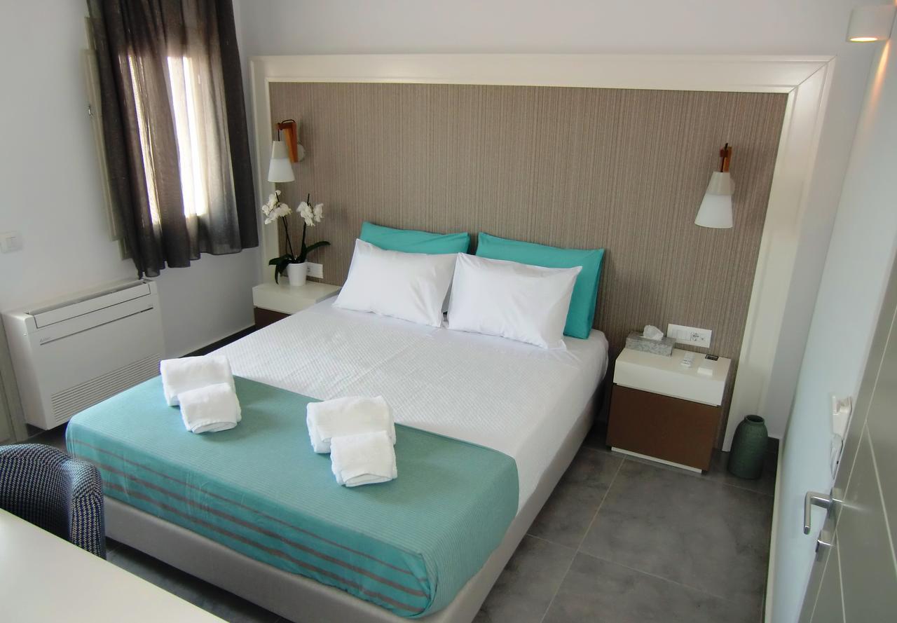 Platia Hotel Fira  Exterior photo