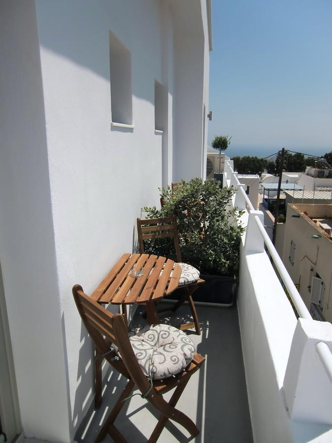Platia Hotel Fira  Exterior photo
