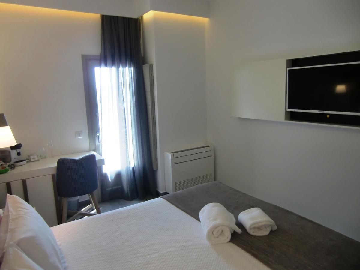 Platia Hotel Fira  Exterior photo