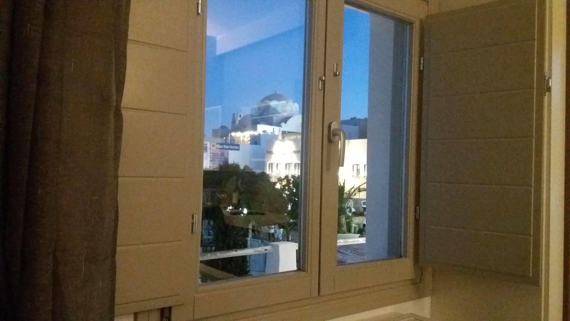 Platia Hotel Fira  Exterior photo