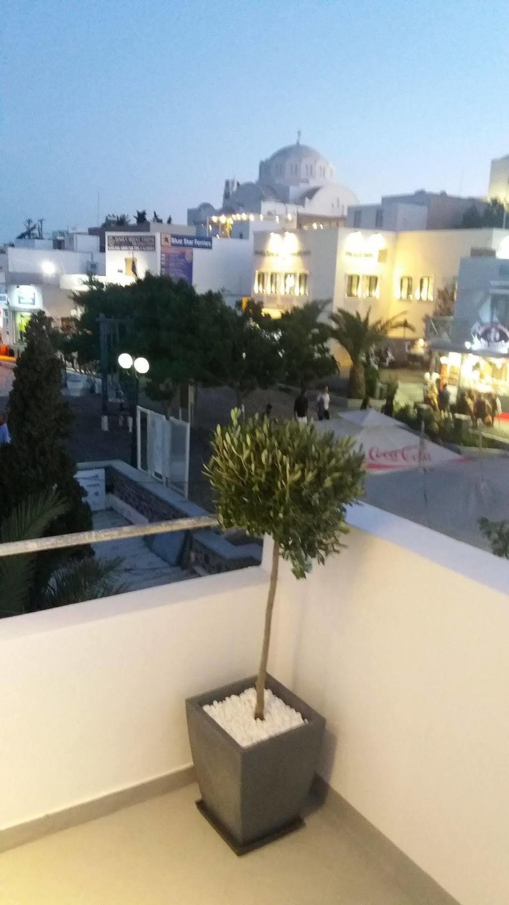 Platia Hotel Fira  Exterior photo